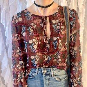 forever 21 blouse